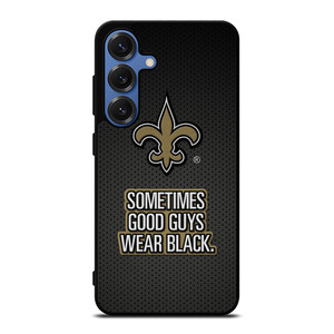 NEW ORLEANS SAINTS LOGO Samsung Galaxy S25 Case NEW ORLEANS SAINTS LOGO Samsung Galaxy S25 Case