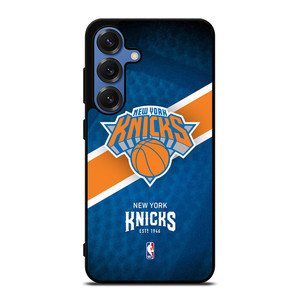 NEW YORK KNICKS LOGO Samsung Galaxy S25 Case NEW YORK KNICKS LOGO Samsung Galaxy S25 Case