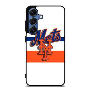 NEW YORK METS Samsung Galaxy S25 Case NEW YORK METS Samsung Galaxy S25 Case