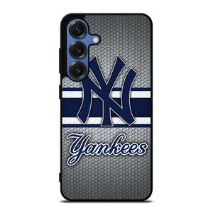 NEW YORK YANKEES LOGO MLB 3 Samsung Galaxy S25 Case NEW YORK YANKEES LOGO MLB 3 Samsung Galaxy S25 Case