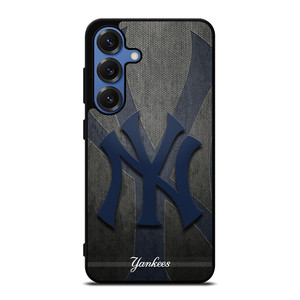 NEW YORK YANKEES LOGO MLB 4 Samsung Galaxy S25 Case