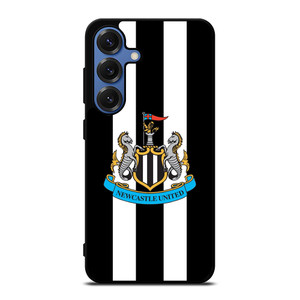 NEWCASTLE UNITED FC Samsung Galaxy S25 Case NEWCASTLE UNITED FC Samsung Galaxy S25 Case