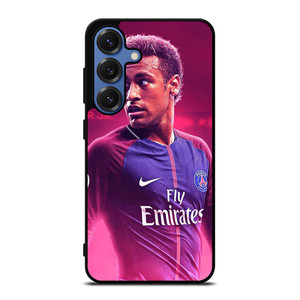 NEYMAR JR PSG Samsung Galaxy S25 Case NEYMAR JR PSG Samsung Galaxy S25 Case