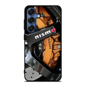 NISSAN NISMO BRAKES Samsung Galaxy S25 Case NISSAN NISMO BRAKES Samsung Galaxy S25 Case