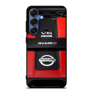 NISSAN NISMO ENGINE Samsung Galaxy S25 Case NISSAN NISMO ENGINE Samsung Galaxy S25 Case