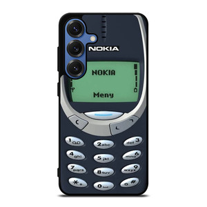 NOKIA 3310 CLASSIC Samsung Galaxy S25 Case NOKIA 3310 CLASSIC Samsung Galaxy S25 Case
