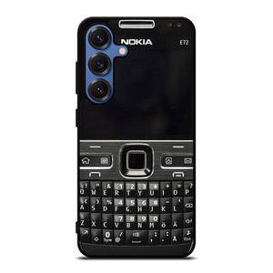 NOKIA E72 CLASSIC Samsung Galaxy S25 Case NOKIA E72 CLASSIC Samsung Galaxy S25 Case