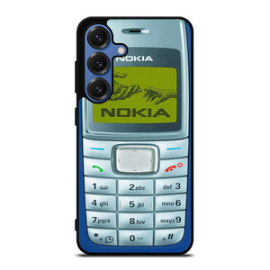 NOKIA PHONE RETRO Samsung Galaxy S25 Case NOKIA PHONE RETRO Samsung Galaxy S25 Case