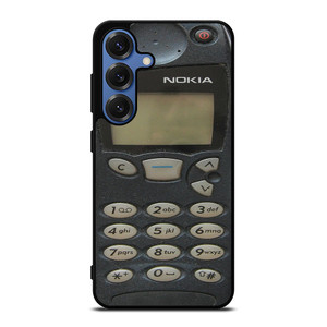 NOKIA RETRO PHONE Samsung Galaxy S25 Case NOKIA RETRO PHONE Samsung Galaxy S25 Case