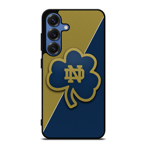 NOTRE DAME LOGO 2 Samsung Galaxy S25 Case NOTRE DAME LOGO 2 Samsung Galaxy S25 Case
