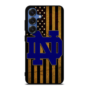 NOTRE DAME LOGO Samsung Galaxy S25 Case NOTRE DAME LOGO Samsung Galaxy S25 Case