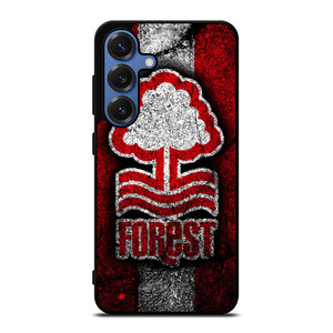 NOTTINGHAM FOREST ICON Samsung Galaxy S25 Case NOTTINGHAM FOREST ICON Samsung Galaxy S25 Case