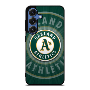 OAKLAND ATHLETICS LOGO Samsung Galaxy S25 Case OAKLAND ATHLETICS LOGO Samsung Galaxy S25 Case