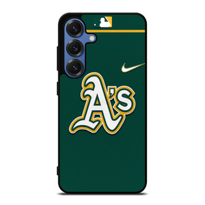 OAKLAND ATHLETICS MLB 3 Samsung Galaxy S25 Case OAKLAND ATHLETICS MLB 3 Samsung Galaxy S25 Case