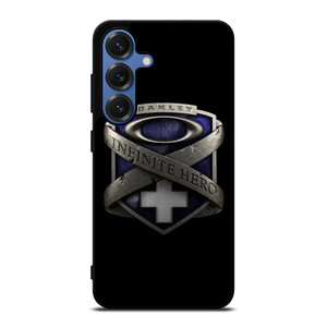 OAKLEY INFINITE HERO LOGO Samsung Galaxy S25 Case OAKLEY INFINITE HERO LOGO Samsung Galaxy S25 Case