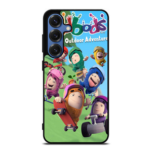 ODDBODS CHARACTERS Samsung Galaxy S25 Case ODDBODS CHARACTERS Samsung Galaxy S25 Case