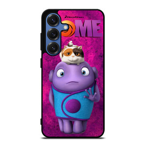 OH HOME AND CAT 2 Samsung Galaxy S25 Case