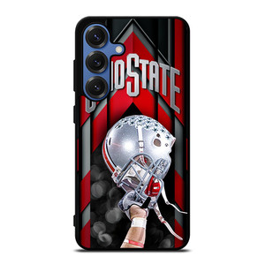 OHIO STATE HELMET Samsung Galaxy S25 Case OHIO STATE HELMET Samsung Galaxy S25 Case