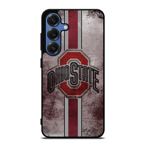 OHIO STATE LOGO Samsung Galaxy S25 Case OHIO STATE LOGO Samsung Galaxy S25 Case