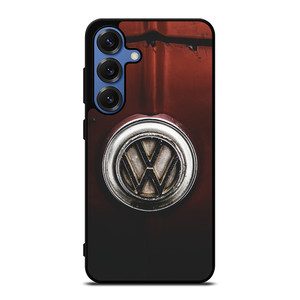 OLD VW VOLKSWAGEN LOGO Samsung Galaxy S25 Case