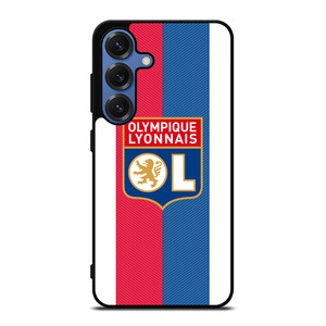 OLYMPIQUE LYONNAIS SYMBOL CLUB Samsung Galaxy S25 Case OLYMPIQUE LYONNAIS SYMBOL CLUB Samsung Galaxy S25 Case