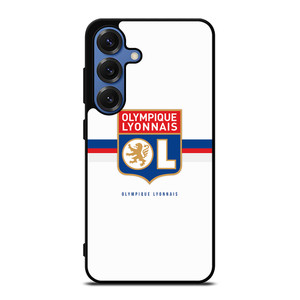 OLYMPIQUE LYONNAIS SYMBOL Samsung Galaxy S25 Case OLYMPIQUE LYONNAIS SYMBOL Samsung Galaxy S25 Case