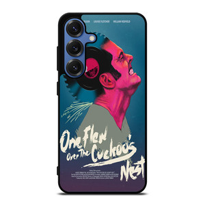 ONE FLEW OVER THE CUCKOO'S NEST POSTER Samsung Galaxy S25 Case ONE FLEW OVER THE CUCKOO'S NEST POSTER Samsung Galaxy S25 Case