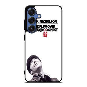 ONE FLEW OVER THE CUCKOO'S NEST Samsung Galaxy S25 Case ONE FLEW OVER THE CUCKOO'S NEST Samsung Galaxy S25 Case