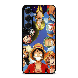 ONE PIECE CHARACTERS Samsung Galaxy S25 Case ONE PIECE CHARACTERS Samsung Galaxy S25 Case
