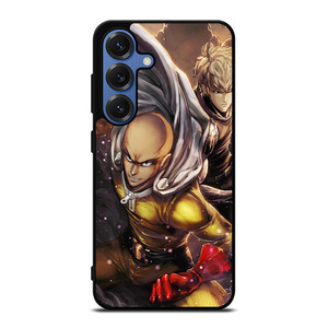 ONE PUNCH MAN SAITAMA 2 Samsung Galaxy S25 Case ONE PUNCH MAN SAITAMA 2 Samsung Galaxy S25 Case