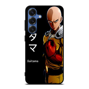 ONE PUNCH MAN SAITAMA Samsung Galaxy S25 Case ONE PUNCH MAN SAITAMA Samsung Galaxy S25 Case