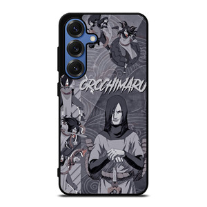 OROCHIMARU COLLAGE 2 Samsung Galaxy S25 Case