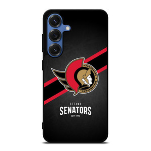OTTAWA SENATORS LOGO 2 Samsung Galaxy S25 Case OTTAWA SENATORS LOGO 2 Samsung Galaxy S25 Case