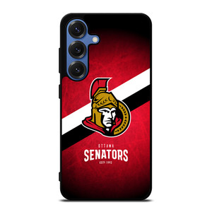 OTTAWA SENATORS LOGO Samsung Galaxy S25 Case OTTAWA SENATORS LOGO Samsung Galaxy S25 Case