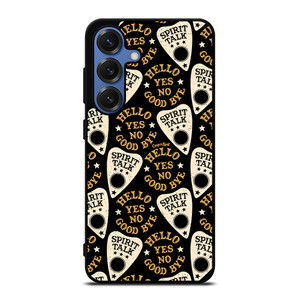 OUIJA HORROR PATTERN Samsung Galaxy S25 Case OUIJA HORROR PATTERN Samsung Galaxy S25 Case