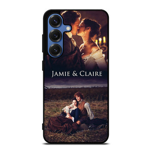 OUTLANDER JAMIE CLAIRE 2 Samsung Galaxy S25 Case