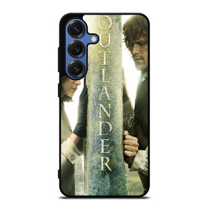 OUTLANDER JAMIE CLAIRE 3 Samsung Galaxy S25 Case