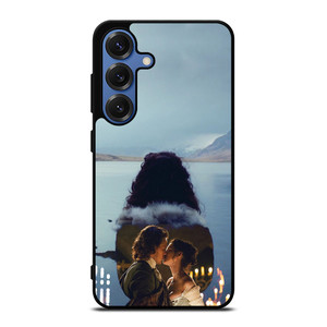 OUTLANDER JAMIE CLAIRE Samsung Galaxy S25 Case OUTLANDER JAMIE CLAIRE Samsung Galaxy S25 Case