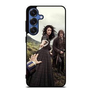 OUTLANDER SERIES MOVIE Samsung Galaxy S25 Case OUTLANDER SERIES MOVIE Samsung Galaxy S25 Case