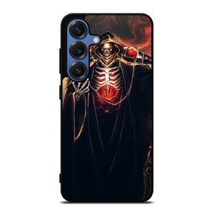 OVERLORD ANIME Samsung Galaxy S25 Case OVERLORD ANIME Samsung Galaxy S25 Case
