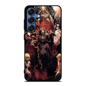 OVERLORD CHARACTERS Samsung Galaxy S25 Case OVERLORD CHARACTERS Samsung Galaxy S25 Case