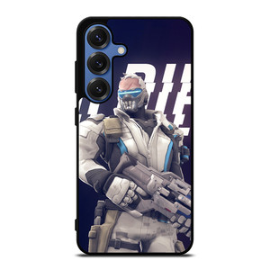 OVERWATCH SOLDIER Samsung Galaxy S25 Case