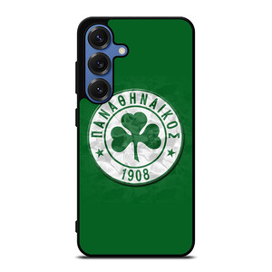 PANATHINAIKOS LOGO Samsung Galaxy S25 Case PANATHINAIKOS LOGO Samsung Galaxy S25 Case