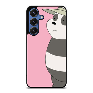 PANDA PAN PAN Samsung Galaxy S25 Case PANDA PAN PAN Samsung Galaxy S25 Case
