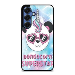 PANDACORN 4 Samsung Galaxy S25 Case