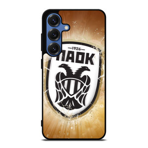 PAOK SALONIKA FC 1926 ICON Samsung Galaxy S25 Case PAOK SALONIKA FC 1926 ICON Samsung Galaxy S25 Case