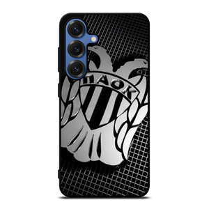 PAOK SALONIKA FC 1926 SYMBOL Samsung Galaxy S25 Case PAOK SALONIKA FC 1926 SYMBOL Samsung Galaxy S25 Case