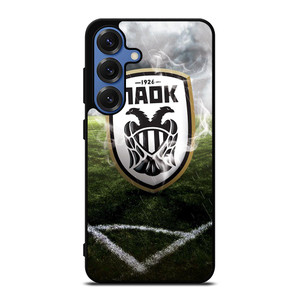 PAOK SALONIKA FOOTBALL CLUB Samsung Galaxy S25 Case PAOK SALONIKA FOOTBALL CLUB Samsung Galaxy S25 Case
