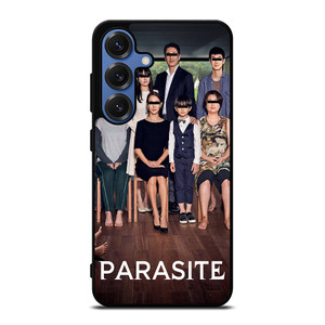 PARASITE MOVIE CHARACTERS Samsung Galaxy S25 Case PARASITE MOVIE CHARACTERS Samsung Galaxy S25 Case