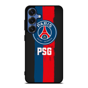 PARIS SAINT GERMAIN PSG FC LOGO Samsung Galaxy S25 Case